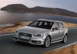 Audi S4 Avant 2012 года (WW)